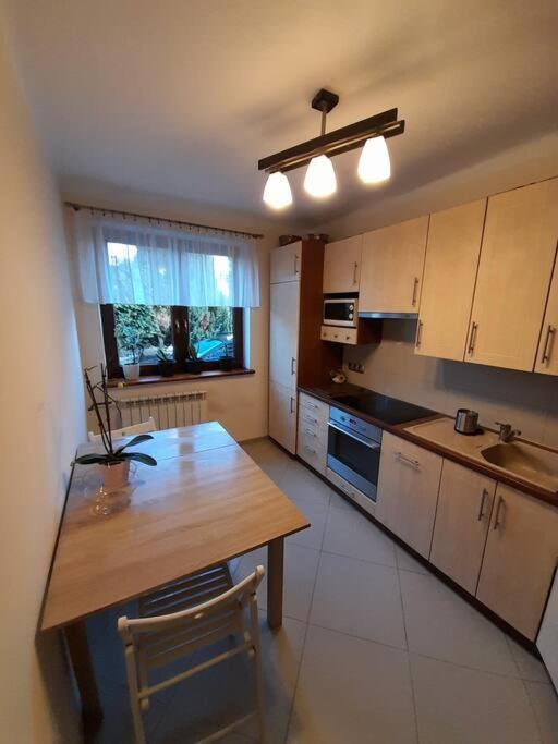 Ferienwohnung Bronowice- Parter Domu Krakau Exterior foto